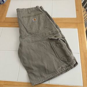 Carhartt Carpenter Shorts size 36